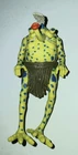 Vintage Star Wars Sy Snootles Action Figure Kenner No Repro Hong Kong 1985