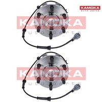 2X Radlagersatz Kamoka 5500134 2 Radlager Satz Links Rechts Vorderachse