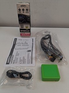 BY-CH01-SWC Metra Steering Wheel Control for Select 04-19 Dodge/Chrysler