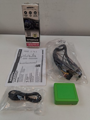 BY-CH01-SWC Metra Steering Wheel Control for Select 04-19 Dodge/Chrysler