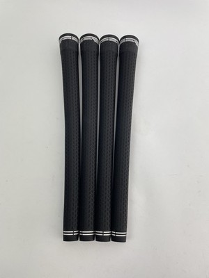 Neue Lamkin Golf Griffe (4) Standard/+58R/Arccos kompatibel/schwarz/weiß/29869