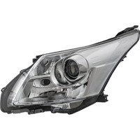 Scheinwerfer Frontscheinwerfer Links H11/HB3 Johns FüR Toyota Avensis Kombi