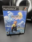 Final Fantasy X / PlayStation 2 PS2 / Tested / Read