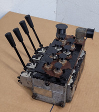 Danfoss PVG 32 4x Manual Hydraulic Valve Block 159F6511 PVG32 G