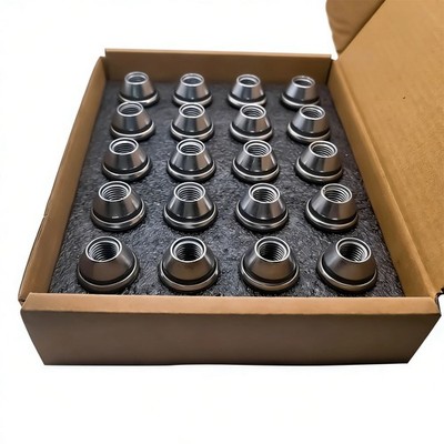 20x Radmutter M12 x 1,5 für Ford B-Max C-Max Fiesta Focus Kuga ACPA1012DXA DE