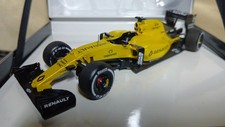 Spark 1/43 Renault RS16 F1 2016 Presentation Launch Dealer Edition 7711782397