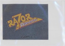 1992 Merlin WWF Album stickers Scott Hall Razor Ramon #156 0lk4