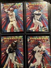 Topps Chrome Mike Trout, Kyle Tucker, Juan Soto, O’Neil Cruz