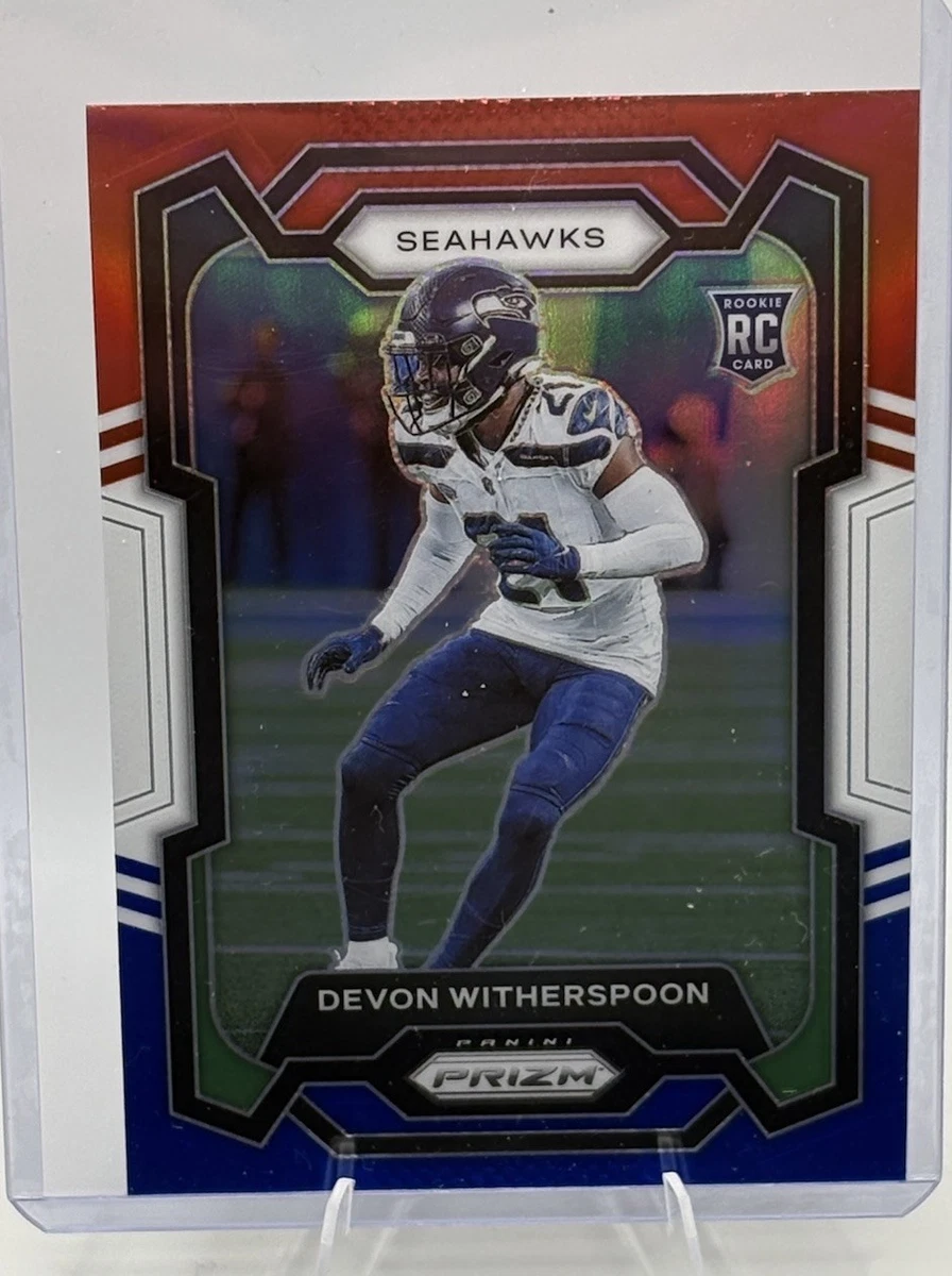 Devon Witherspoon Trading Cards for sale | eBay