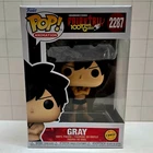 POP Animation #2287 - Fairytail - Gray (Limited Edition Chase)