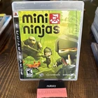 Mini Ninjas (Sony PlayStation 3, 2009) PS3 Complete!