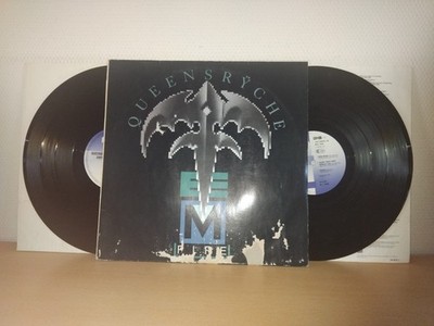 QUEENSRYCHE - EMPIRE  DLP