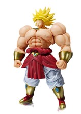 Bandai Tamashii Dragon Ball S.H. Figuarts Broly 40th Ann Edition Action Figure