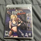 New ListingLollipop Chainsaw (Sony PlayStation 3, 2012) PS3 Complete With Manual CIB