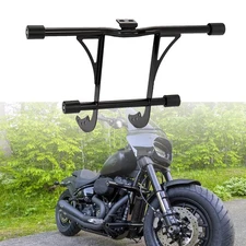 Softail Front Crash Bar Engine Guard for Harley Heritage Fat Boy Slim FXST 18-24