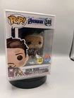 Funko Pop! Vinyl Marvel Avengers Endgame 580 Iron Man (I Am Iron Man) GITD Excl