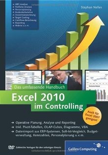 Excel 2010 im Controlling: Das umfassende Handbuch (Gali... | Buch | Zustand gut