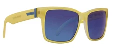 VonZipper Limited Edition Elmore Spazeglaze Yellow Sunglasses