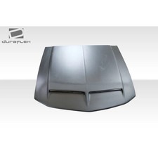 Duraflex Gt500 V4 Hood For Mustang Ford 05-09 Edpart115791 Duraflex Gt500 V4 Hood For Mustang Ford 05-09 Edpart115791