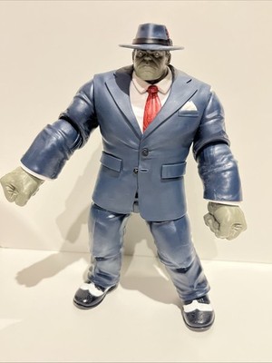 Marvel Legends Joe Fixit Hulk BAF Complete Avengers Gamerverse