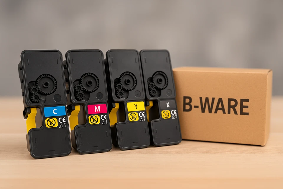 Kyocera TK-5220 Toner Original CMYK 1200 Seiten ECOSYS P5021 M5521cdn