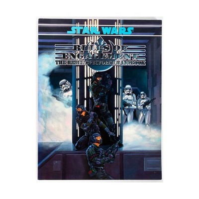 West End Star Wars Rules of Engagement VG