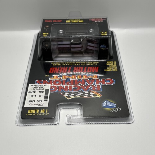 Racing Champions Mint Motor Trend 1996 Dodge Ram - Black NEW + FAST SHIPPING - Picture 7 of 9