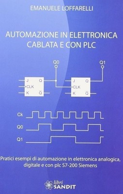 Buch - Emanuele Loffarelli - Automatisierung in kabelgebundener Elektronik und mit SPS - Sa