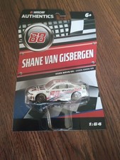 NASCAR Authentics 2025 Wave 03 Shane Van Gisbergen NIB