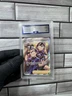 Pokémon TCG Gym Trainer 191/195 Silver Tempest Ultra Rare Full Art Holo Flawless