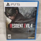 Resident Evil 4 Remake - Playstation 5 Tested Good