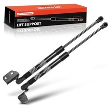 Rear Tailgate Lift Supports Shock Struts Compatible with Select Mazda Models