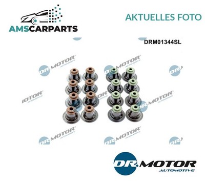 VENTILSCHAFTDICHTUNG SATZ DRM01344SL DRMOTOR AUTOMOTIVE NEU OE QUALITÄT