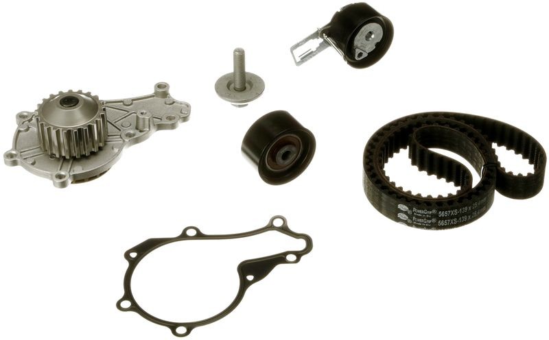 Fits GATES KP15657XS KP15657XS WATER PUMP KIT GATES ⭐UK Stock⭐ - Image 5