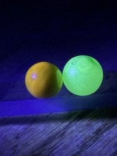 Uranium Marbles 1 Big 1 Little