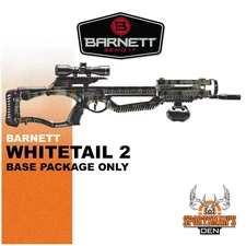 Barnett Whitetail Hunter II Realtree Original NEW Crossbow