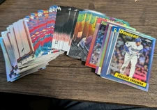 2025 Topps Chrome Update Series Complete Your Set Inserts ASG 1990 Fortune