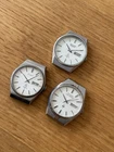 Vintage Seiko Quartz Job Lot - As Found