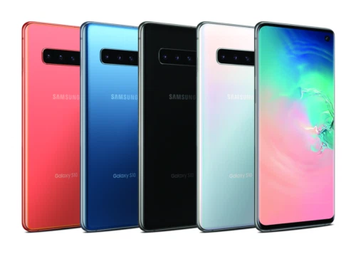 Samsung Galaxy S10 128GB SM-G973 entsperrt 4G/LTE Smartphone - 1 Jahr Garantie - Bild 5 von 5