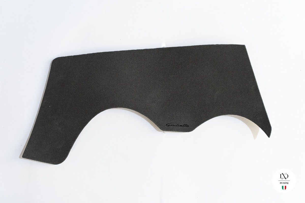 Cover Airbag Cruscotto Per Alfa Romeo Giulietta - In Neoprene, Spessore 1.8mm, Taglio Laser - Foto 6