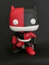 FUNKO POP HEROES DC BATMAN HARLEY QUINN IMPOSTER #127 LOOSE