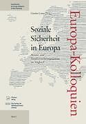 Soziale Sicherheit In Europa | Buch | 9783790807028