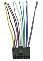 Wire Harness For Jvc Kd-g220 Kdg220 Pay Today Ships Today Wire Harness For Jvc Kd-g220 Kdg220 Pay Today Ships Today