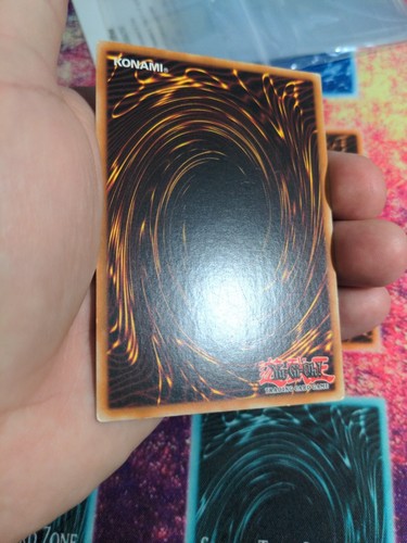 Yu-Gi-Oh! Brron, Mad King of Dark World EEN-EN022 Unlimited Ultimate Rare NM/LP - Picture 8 of 8