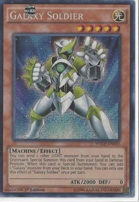 Galaxy Cipher Tournament Dragon - Tachyon - Galaxy Soldier - 55 Cards Yugioh  NM | eBay