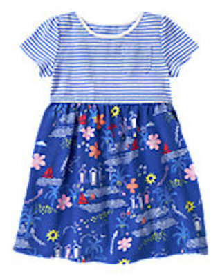 NWT Gymboree Cabana Dress Mix N Match Everyday Playwear Many Sizes | eBay