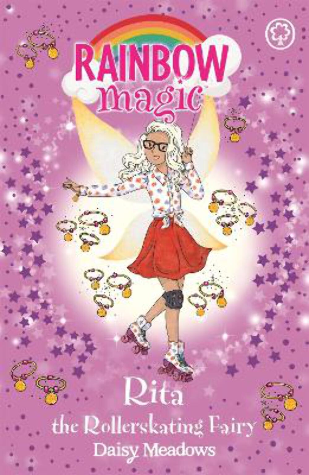 Daisy Meadows: Rita the Rollerskating Fairy: The After School Sports Fairies Boo