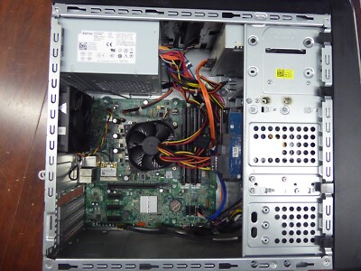 DELL XPS 8300 PC COMPUTER INTEL i5-2300 2.8GHz 8GB 500GB WINDOWS