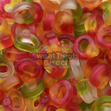 Haribo Friendship Rings Sweets Retro Wedding Party Treat Gifts