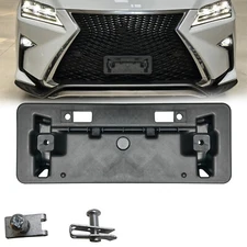 For 2016-2019 Lexus RX350 RX450h F-Sport  Front License Plate Holder Bracket